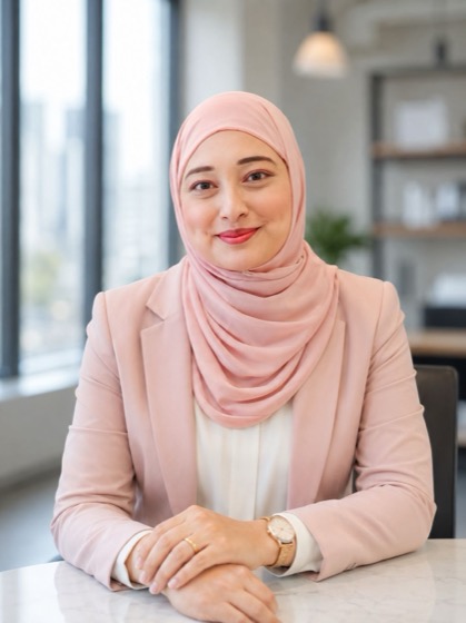 Raidahnisa binti Syed Jalaluddin